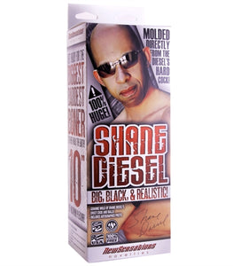 Shane Diesel Dildo Default Title
