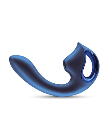 Seduction Kaia Metallic Blue Default Title