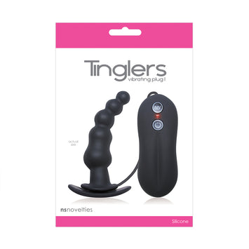 Tinglers Plug 1 Black Default Title