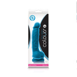 Colours Dual Density 5" Dildo