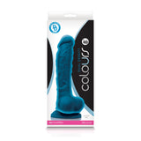 Colours Dual Density 8" Dildo