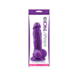 Colours Pleasures Thick 5 Dildo "