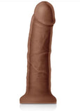 Colours Dual Density 7in Girth Dildo
