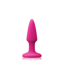 Colours Pleasures Mini Plug Pink