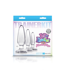 Jelly Rancher Trainer Kit Clear