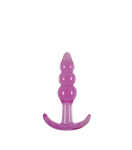 Jelly Rancher T Plug Ripple Purple