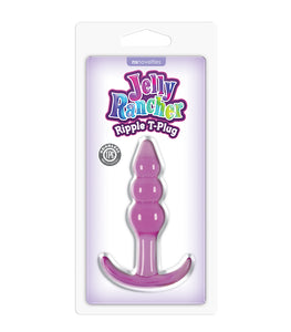 Jelly Rancher T Plug Ripple Purple