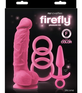 Firefly Pleasure Kit Pink Default Title