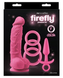 Firefly Pleasure Kit Pink Default Title
