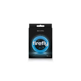 Firefly Halo Cock Ring Blue Small