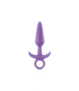 Firefly Prince Butt Plug Purple Small