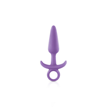 Firefly Prince Butt Plug Purple Small