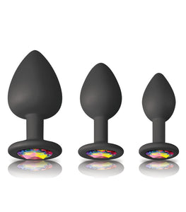 Glams Spades Trainer Kit Black