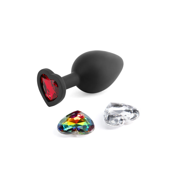 Glams Xchange Heart Plug