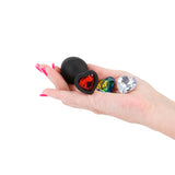 Glams Xchange Heart Plug