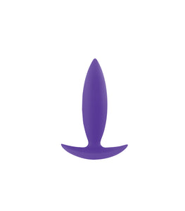 Inya Spades Butt Plug Purple Small
