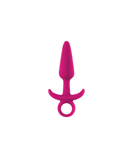 Inya Prince Butt Plug Pink Small