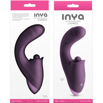 Inya Caprice Purple Default Title