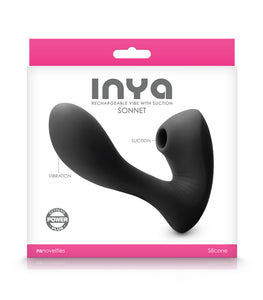 Inya Sonnet Black