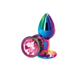 Rear Assets Multicolor Pink