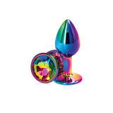 Rear Assets Multicolor Rainbow Small