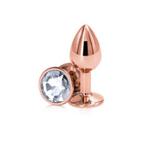 Rear Assets Rose Gold Clear Small
