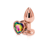 Rear Assets Rose Gold Heart Rainbow Small
