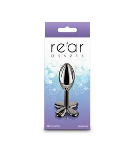 Rear Assets Clover Gunmetal