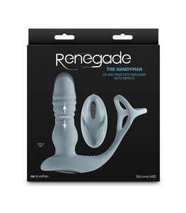 Renegade The Handyman Gray Default Title