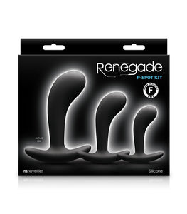 Renegade P-spot Kit Black Default Title