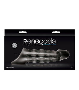 Renegade Power Extension Clear Default Title