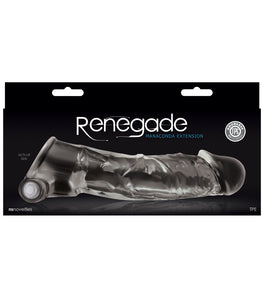 Renegade Manaconda Clear Penis Extension Default Title
