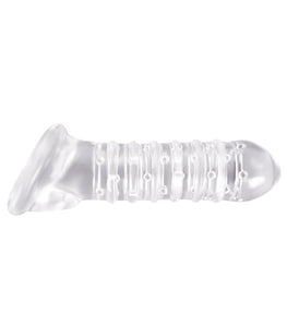 Renegade Ribbed Sleeve Clear Default Title