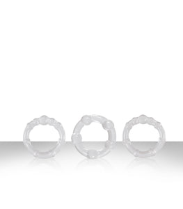 Renegade Intensity Rings Clear