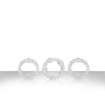 Renegade Intensity Rings Clear Default Title