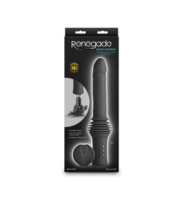 Renegade Super Stroker Black