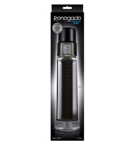 Renegade Powerhouse Pump Black