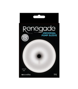 Renegade Universal Pump Sleeve Ass Default Title