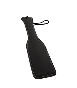 Renegade Bondage Paddle Black Default Title