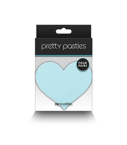 Pretty Pasties Heart I Asst. 4 Pair