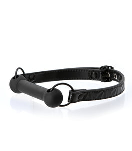 Sinful Bar Gag Black