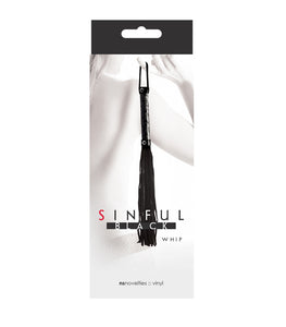 Sinful Whip Black Default Title