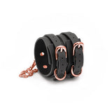 Bondage Couture Ankle Cuffs