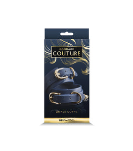 Bondage Couture Ankle Cuffs