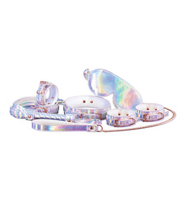 Cosmo Bondage 6pc Kit Rainbow Default Title
