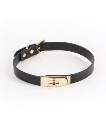 Fetish & Fashion Sadie Collar Black Default Title