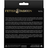 Fetish & Fashion Nyx Leash Black Default Title