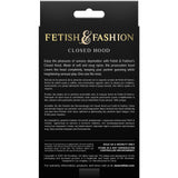 Fetish & Fantasy Closed Hood