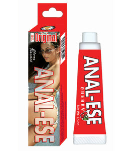 Anal- Ese Cream Cherry Oz.