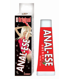 Anal-ese Cream Cherry .5 Oz